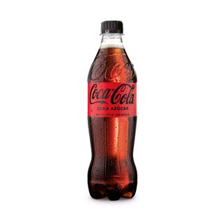 Coca-Cola Zero Azúcar botella 500ml.