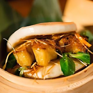 Veggie Bao // Bao Veggie