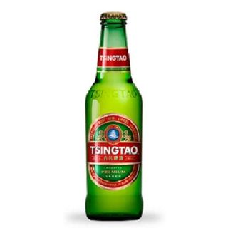 Cerveza Tsingtao (330 Ml.)
