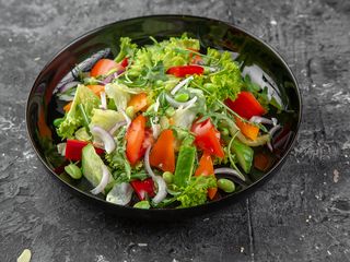 Салат овочевий (280g)