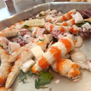 Gamberone marinato 