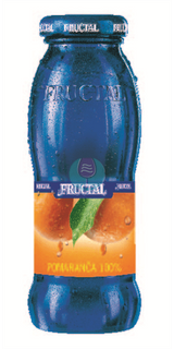 Sok narandža Fructal  0.2 l