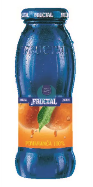 Sok narandža Fructal  0.2 l