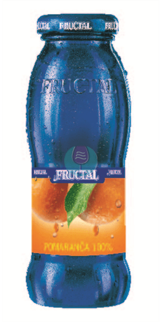 Sok narandža Fructal  0.2 l