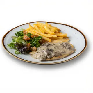 Frango A Cascata