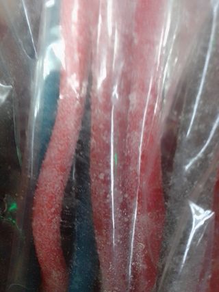 Bolsa Regalices Mega Rellenos Pica Surtidos 10 Unid