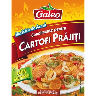 Condiment cartofi prajiti 20g