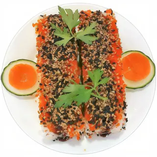 Tarta sushi