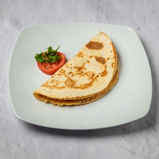 Tortilla pršuta
