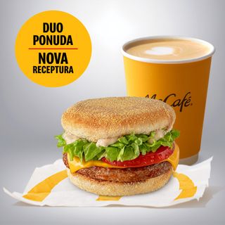 McMuffin™  Fresh DUO