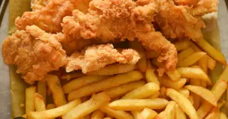 Fingers de Pollo