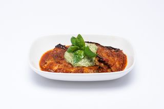 Parmigiana di melanzane