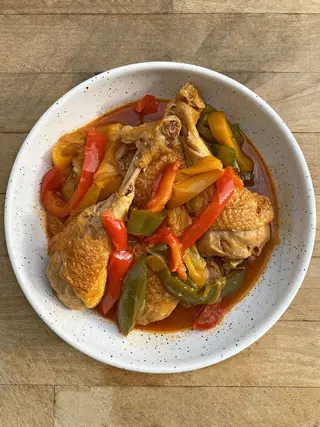 Soupe De Poulet