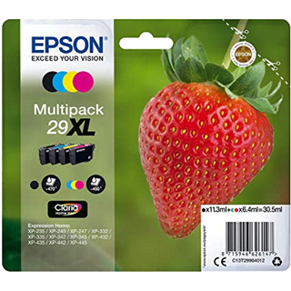 Multipack Cartuchos Epson 29Xl