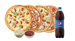 Набір Пронто