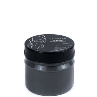 Маска Для Обличчя "чорна"