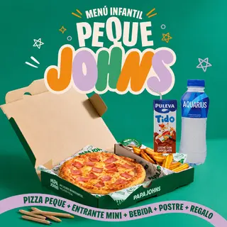 Peque Johns