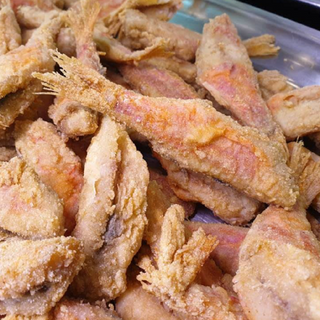 Salmonetes (1/4 Kg.) Sin gluten