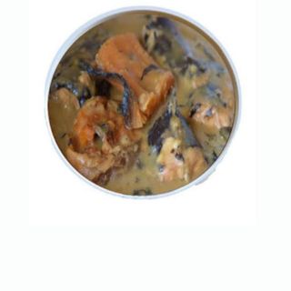 Ofe Onubo (Bitter Leaf Soup)