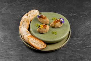 Паштет из курицы с грушей (250г)