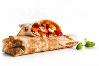 Quesadilla Crispy Quessadila -crispy