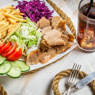 Menú Plato Completo