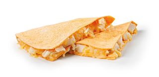 Chicken Quesadilla 4 Pcs