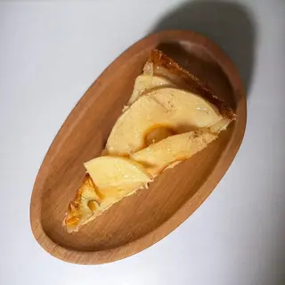 Tarta de manzana
