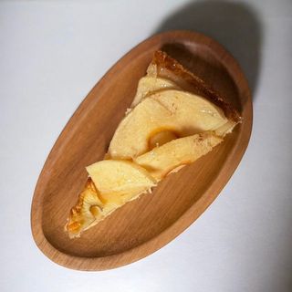 Tarta de manzana