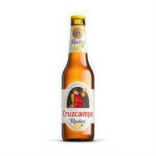 Cruzcampo Radler (33 Cl.)