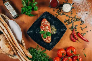 Bruschetta 