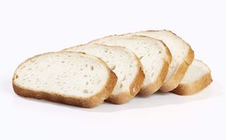 Pane bianco