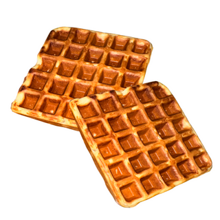 Бельгийские вафли 2шт