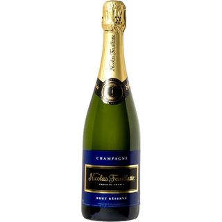 Champagne Reserve Exclusive Brut Nicolas Feuillatte 75 Cl.