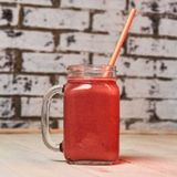 Smoothie Red banana
