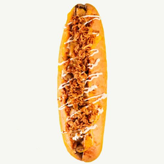 Burrito Maizal