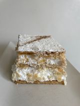 Milhojas De Merengue