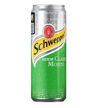 Напій Schweppes Classic Mojito 0,33 л