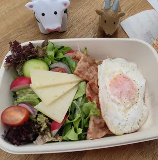 Insalata della casa