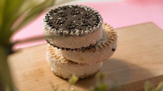 Cookies gelato cocco