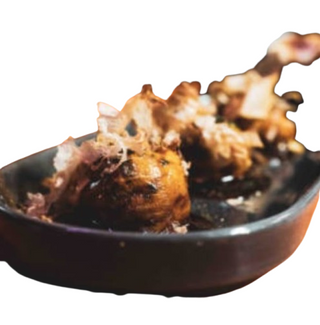 Takoyakis (4 Uds.)