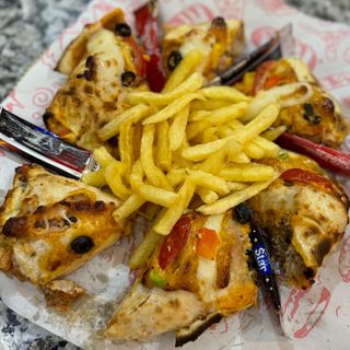 Baguitto poulet