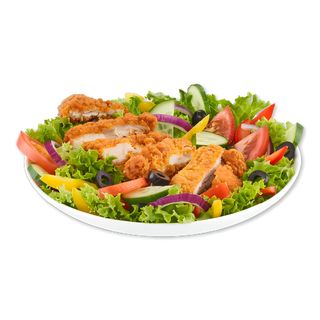 Zahir Crispy Salad