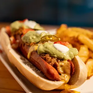 Mexican Bratwurst