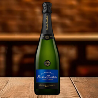 Nicolas Feuillatte Reserve Exclusive Brut 37,5cl