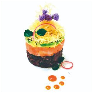 25. Black Tartar