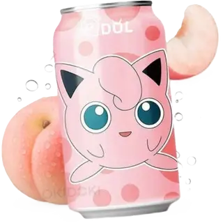 Ocean Bomb Pokémon Pêssego