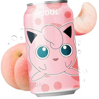 Ocean Bomb Pokémon Pêssego