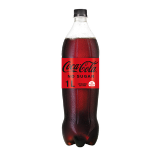 Coca Cola Zero 1L