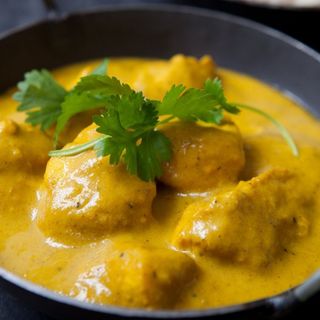 Pollo Korma